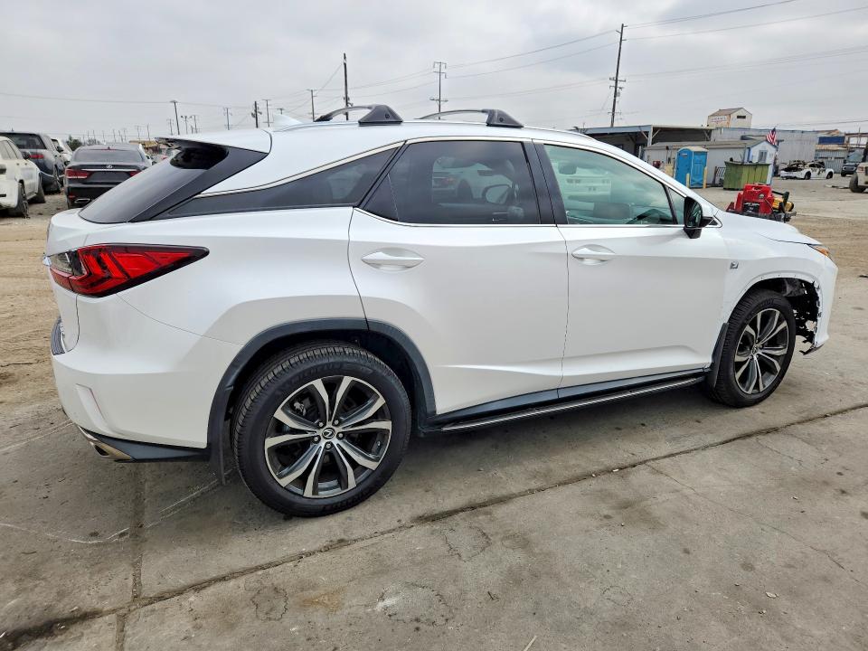 2019 Lexus Rx 350 მანქანა იყიდება აუქციონზე, vin: 2T2ZZMCA6KC139272, აუქციონის ნომერი: 63746626