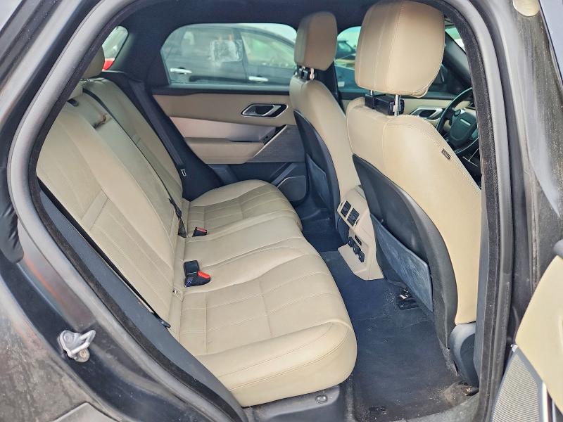 Aukcja sprzedaży 2018 Land Rover Range Rover Velar, vin: SALYL2RX6JA749010, numer aukcji: 63739746