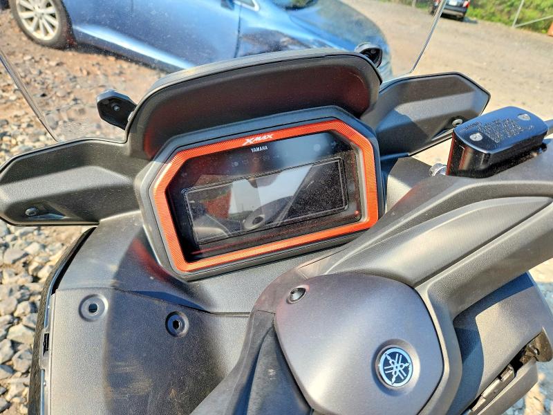 63654356 :رقم المزاد ، MH3SH23E0SK001260 vin ، 2025 Yamaha Czd300 مزاد بيع