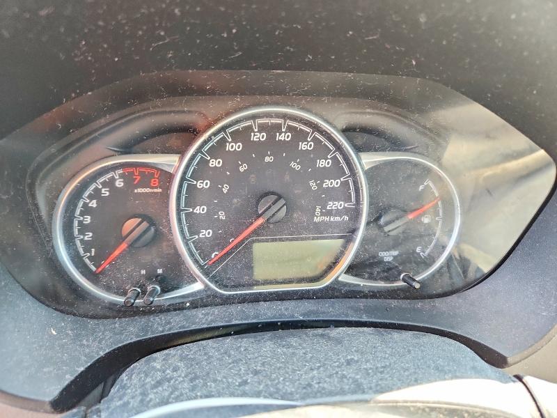 Продаж на аукціоні авто 2018 Toyota Yaris, vin: VNKKTUD3XJA095567, номер лоту: 61769346