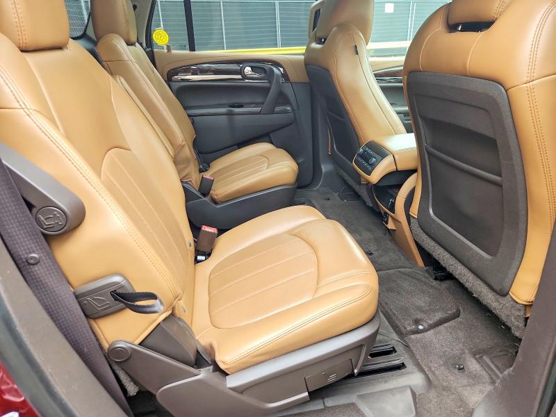 Aukcja sprzedaży 2017 Buick Enclave, vin: 5GAKRBKD8HJ247753, numer aukcji: 63672426