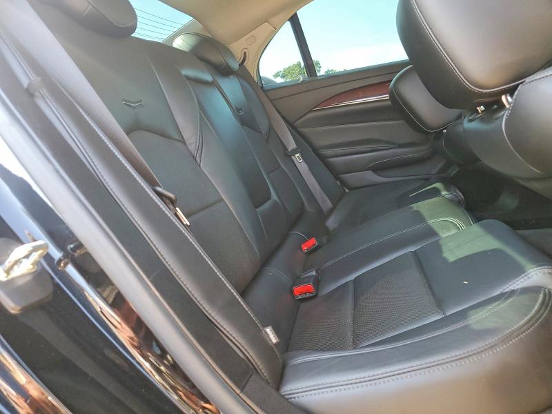 Продажа на аукционе авто 2015 Cadillac Cts, vin: 1G6AP5SX1F0128654, номер лота: 65307486