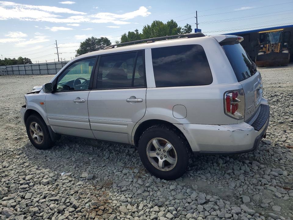 Aukcja sprzedaży 2007 Honda Pilot, vin: 2HKYF18797H536399, numer aukcji: 65112246
