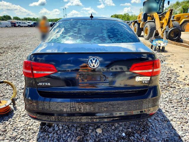 2015 Volkswagen Jetta მანქანა იყიდება აუქციონზე, vin: 3VWD17AJ7FM203372, აუქციონის ნომერი: 65291256