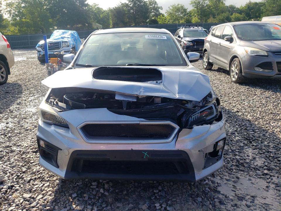 Продажа на аукционе авто 2018 Subaru Wrx, vin: JF1VA1A60J9817676, номер лота: 63986436