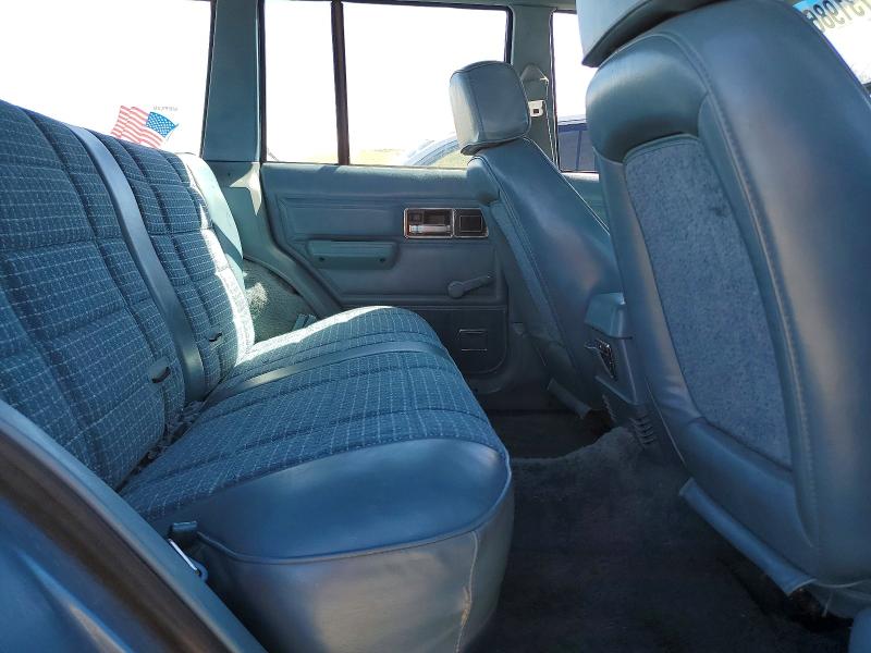 1986 Jeep Cherokee მანქანა იყიდება აუქციონზე, vin: 1JCWL782XGT145215, აუქციონის ნომერი: 65731986