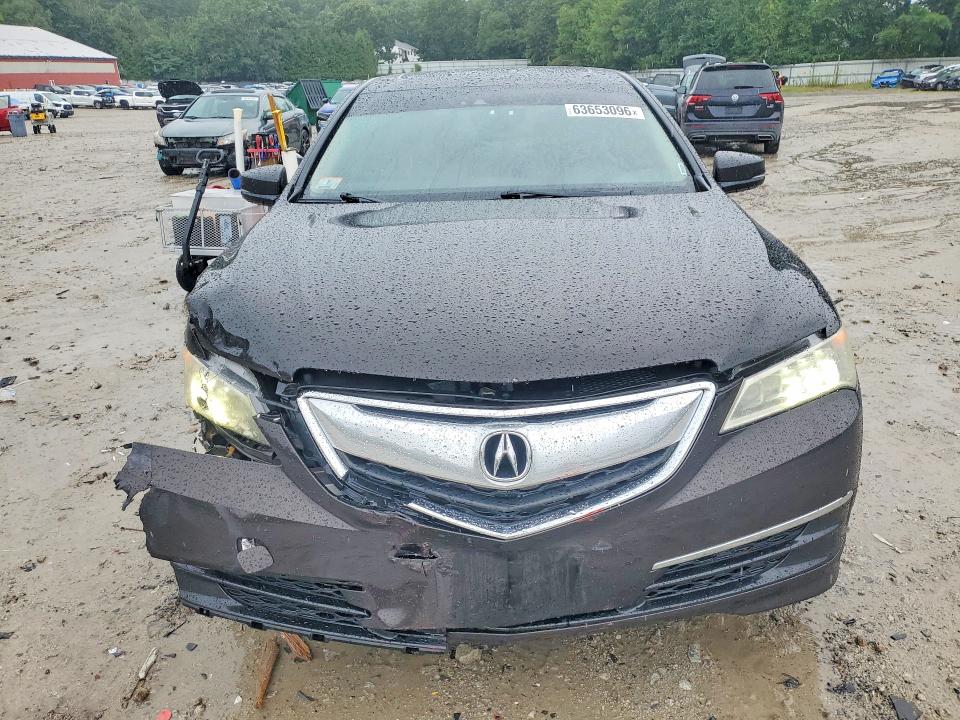 Aukcja sprzedaży 2015 Acura Tlx, vin: 19UUB2F51FA018988, numer aukcji: 63653096
