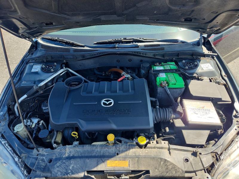 66104236 :رقم المزاد ، 1YVHP80C455M34871 vin ، 2005 Mazda 6 مزاد بيع