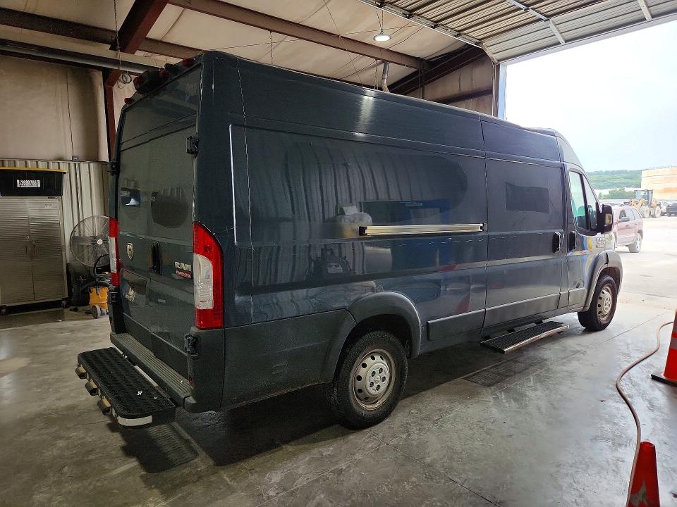 Продажа на аукционе авто 2021 Ram Promaster 3500, vin: 3C6MRVJGXME587179, номер лота: 63450026