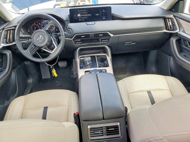 Продажа на аукционе авто 2026 Mazda Cx-90, vin: JM3KKCHD3T1353964, номер лота: 66976236