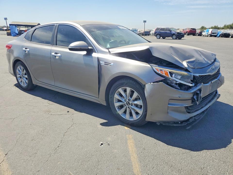 Auction sale of the 2017 Kia Optima, vin: 5XXGT4L34HG128996, lot number: 66306466
