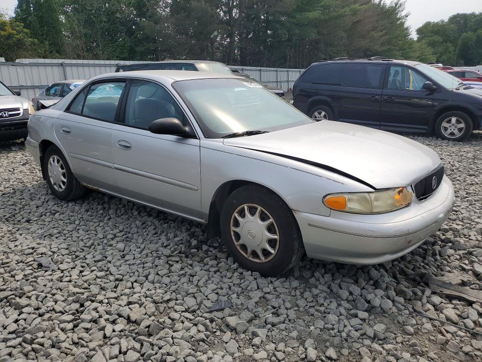 Aukcja sprzedaży 2004 Buick Century, vin: 2G4WS52J641218067, numer aukcji: 64662766