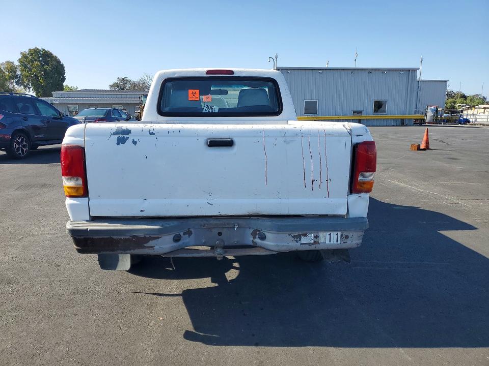 Продажа на аукционе авто 1997 Ford Ranger, vin: 1FTCR10A0VUB54709, номер лота: 62667396