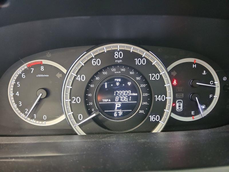 Продаж на аукціоні авто 2013 Honda Accord, vin: 1HGCR2F88DA181491, номер лоту: 63173186
