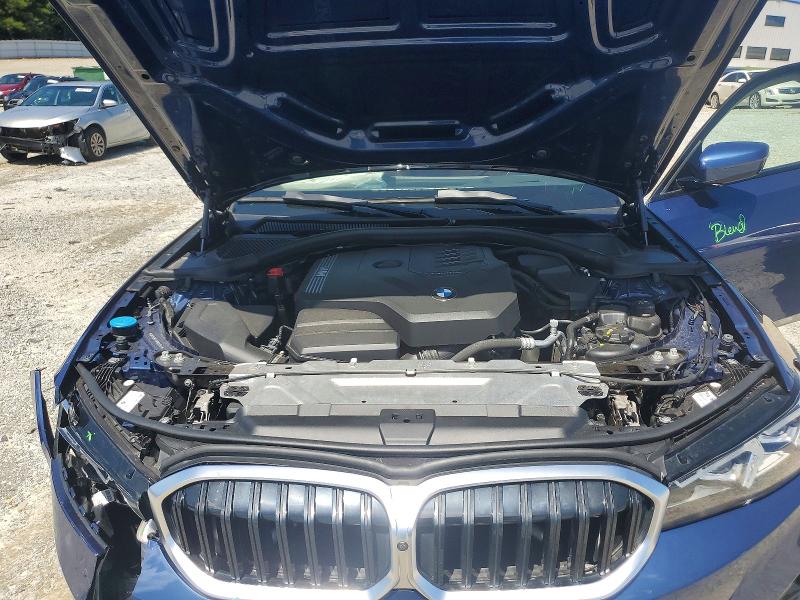 Aukcja sprzedaży 2023 Bmw 330i, vin: 3MW69FF02P8D24946, numer aukcji: 65688616