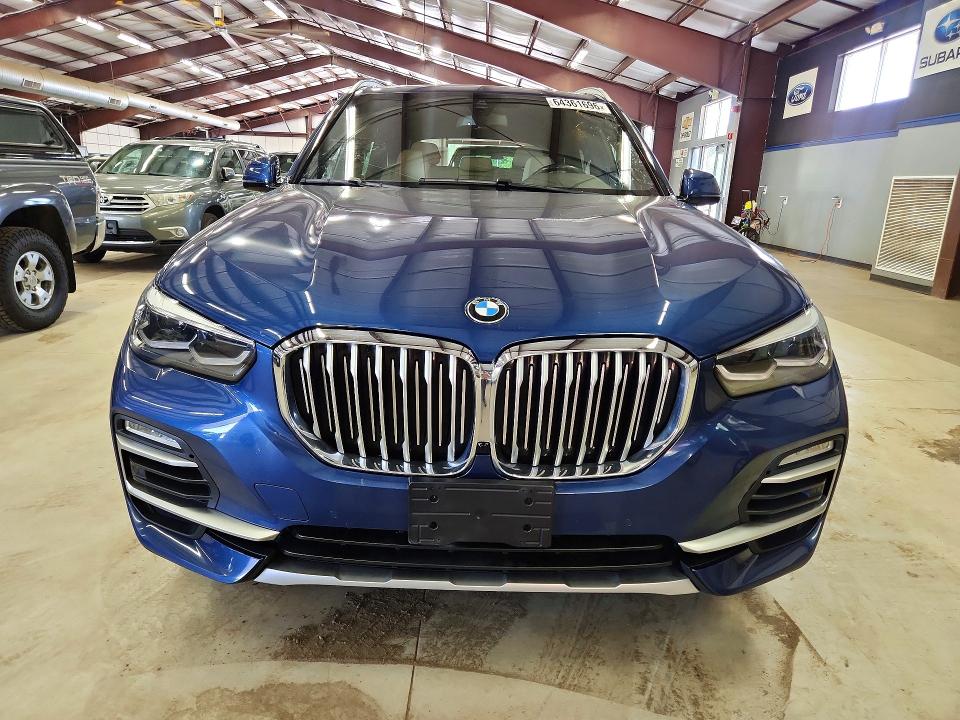 Продажа на аукционе авто 2019 Bmw X5, vin: 5UXCR6C52KLK87662, номер лота: 64361696