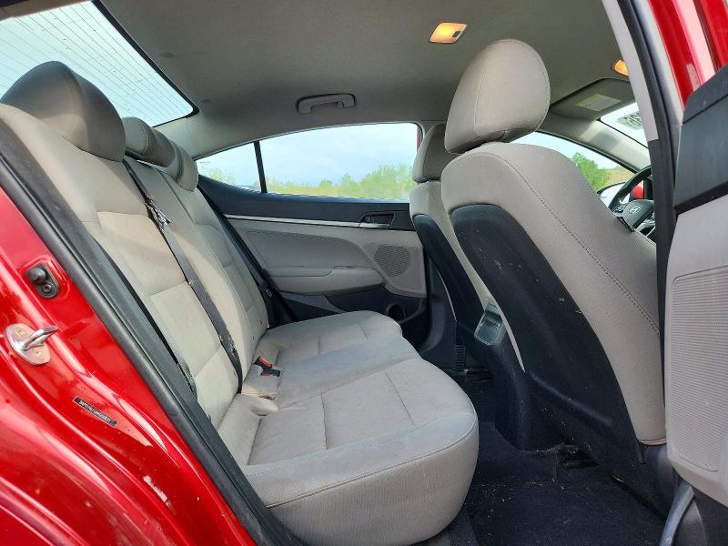 Продаж на аукціоні авто 2017 Hyundai Elantra, vin: 5NPD74LF0HH200671, номер лоту: 66408336