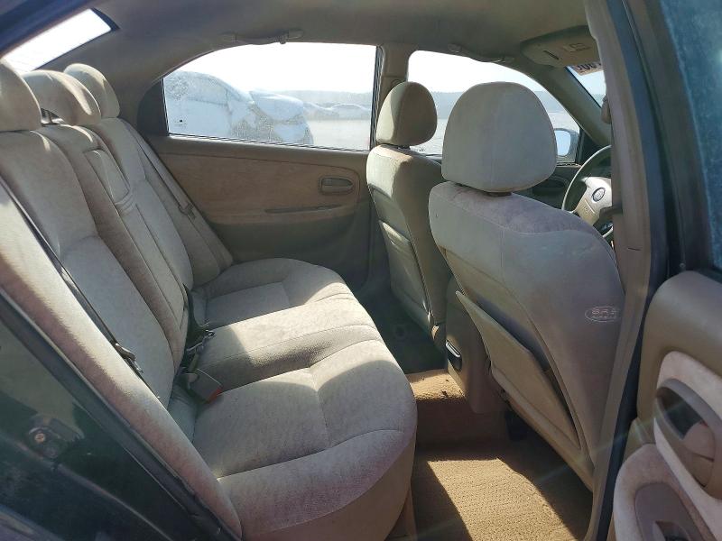 2005 Kia Optima მანქანა იყიდება აუქციონზე, vin: KNAGD126955403055, აუქციონის ნომერი: 65152706