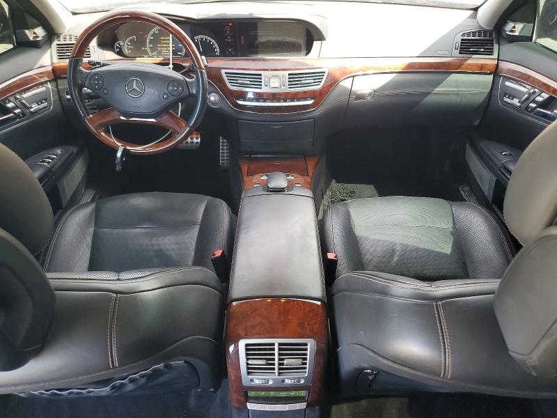 65533546 :رقم المزاد ، WDDNG7BB5BA371330 vin ، 2011 Mercedes-benz S مزاد بيع