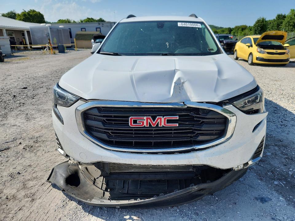Aukcja sprzedaży 2018 Gmc Terrain, vin: 3GKALMEX9JL246322, numer aukcji: 64010006