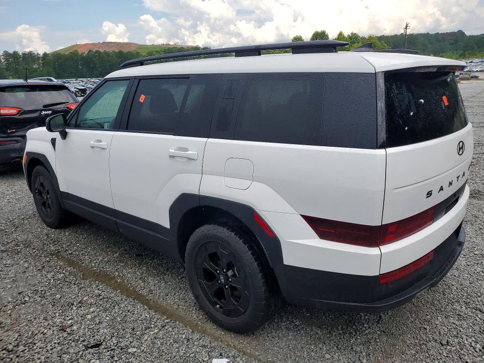 Aukcja sprzedaży 2024 Hyundai Santa Fe, vin: 5NMP3DGL8RH052874, numer aukcji: 63839406
