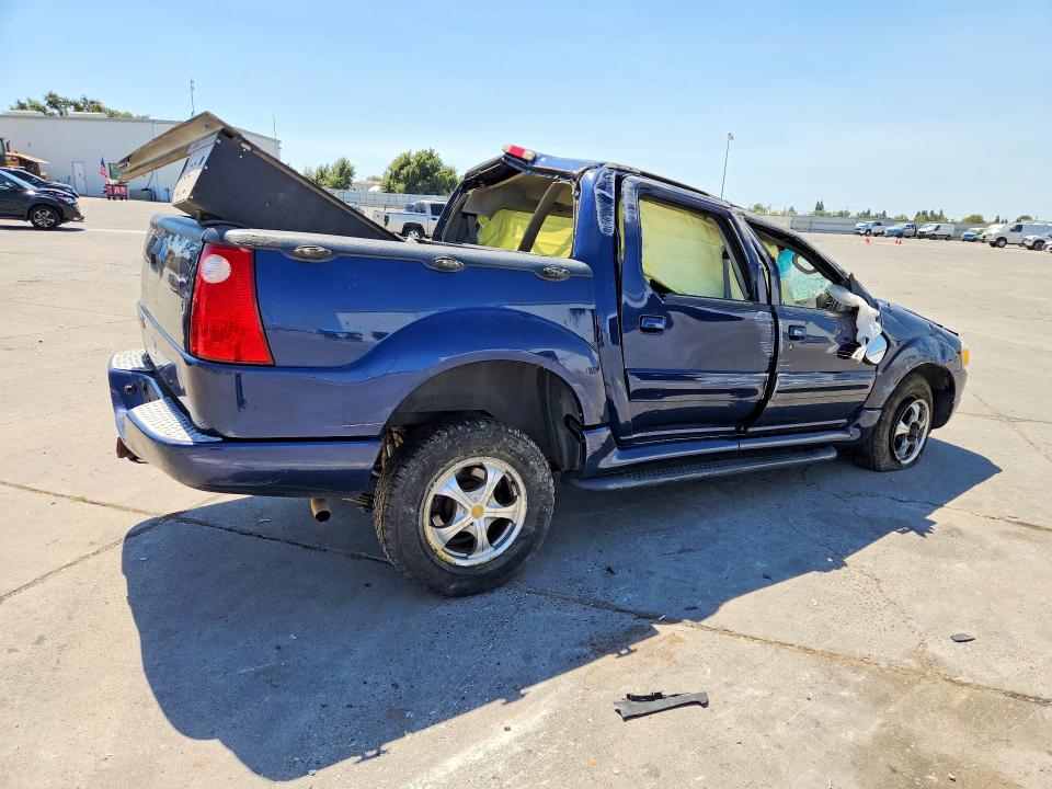 Продажа на аукционе авто 2004 Ford Explorer Sport Trac, vin: 1FMDU77KX4UA61632, номер лота: 63889416