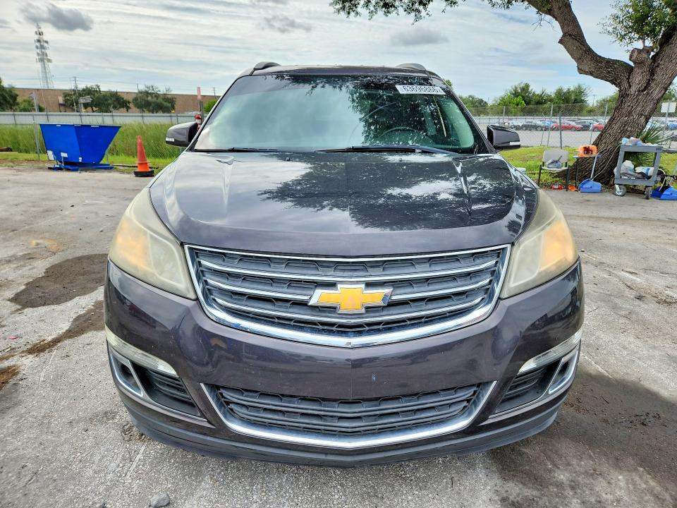 Продажа на аукционе авто 2016 Chevrolet Traverse, vin: 1GNKRHKDXGJ124477, номер лота: 63696866