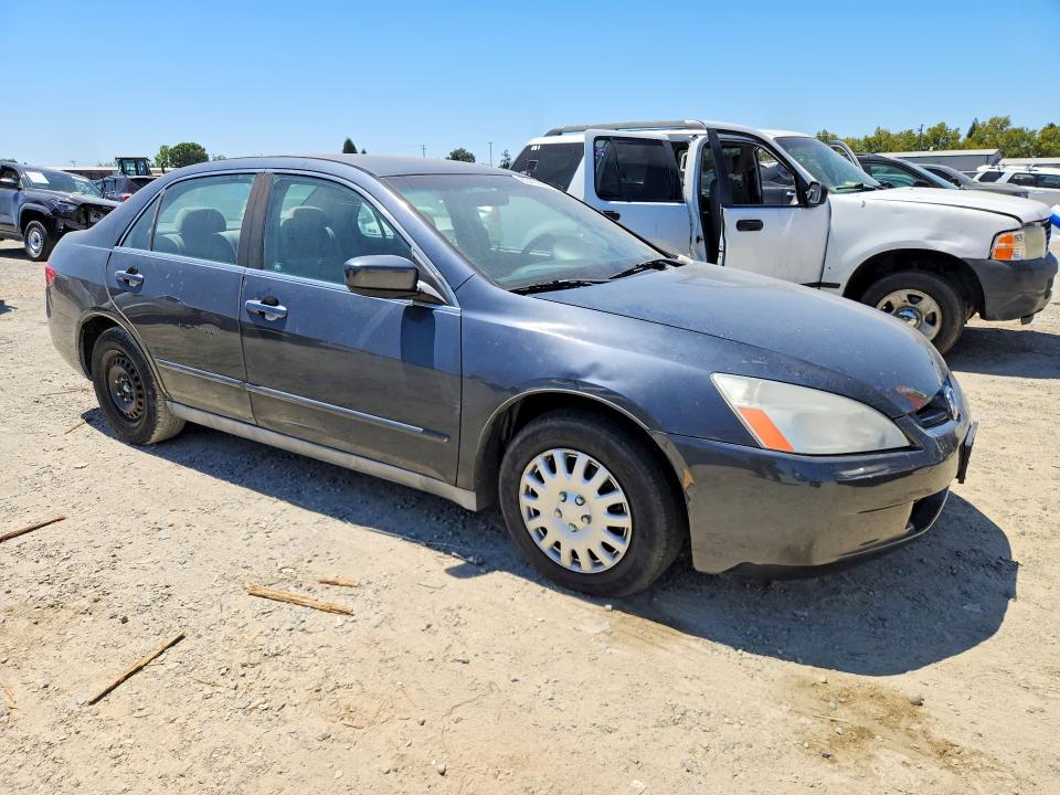 Aukcja sprzedaży 2005 Honda Accord, vin: 1HGCM56425A175779, numer aukcji: 63412656