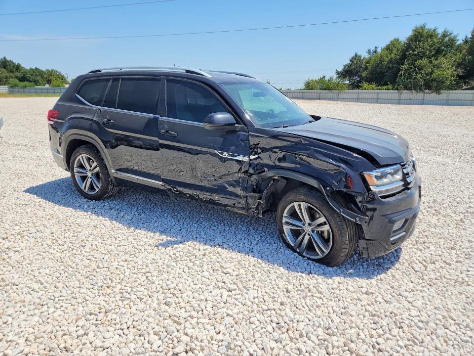 Продаж на аукціоні авто 2018 Volkswagen Atlas, vin: 1V2SR2CA4JC562917, номер лоту: 66633576
