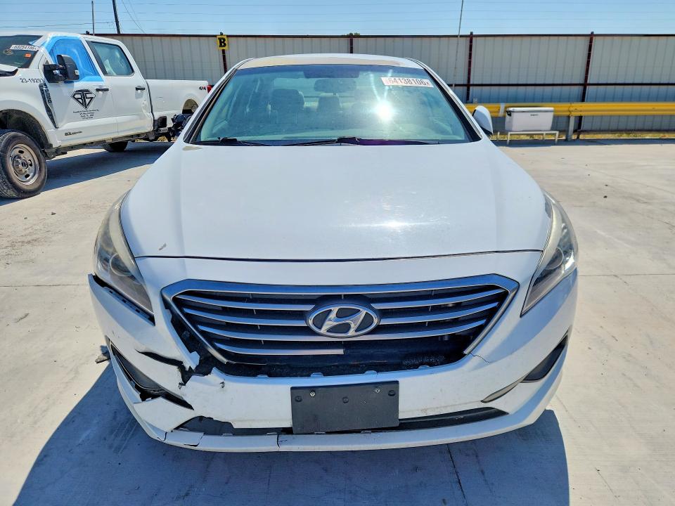 Продажа на аукционе авто 2016 Hyundai Sonata, vin: 5NPE24AF5GH365166, номер лота: 64138106