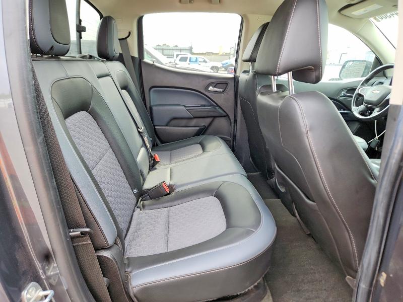 Aukcja sprzedaży 2017 Chevrolet Colorado, vin: 1GCGSDEN5H1305617, numer aukcji: 66744306