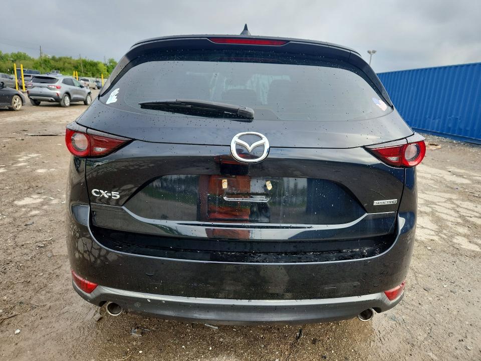 65714806 :رقم المزاد ، JM3KFABM4L0746234 vin ، 2020 Mazda Cx-5 مزاد بيع