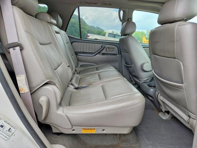 Продаж на аукціоні авто 2001 Toyota Sequoia, vin: 5TDBT48A11S052174, номер лоту: 63832356