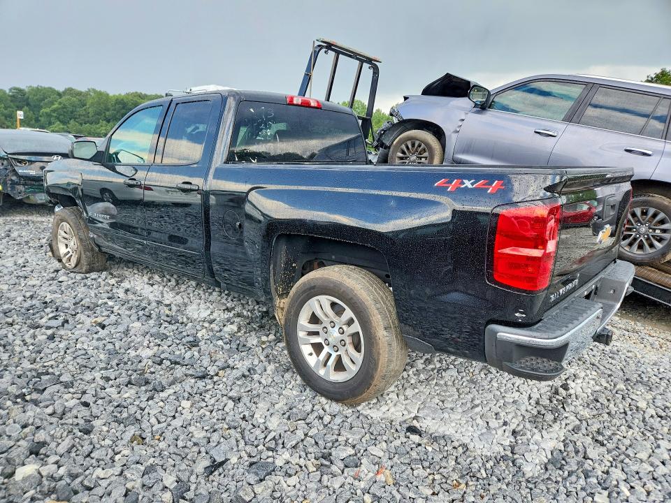 2019 Chevrolet Silverado Ld მანქანა იყიდება აუქციონზე, vin: 2GCVKPEC7K1118193, აუქციონის ნომერი: 63839806