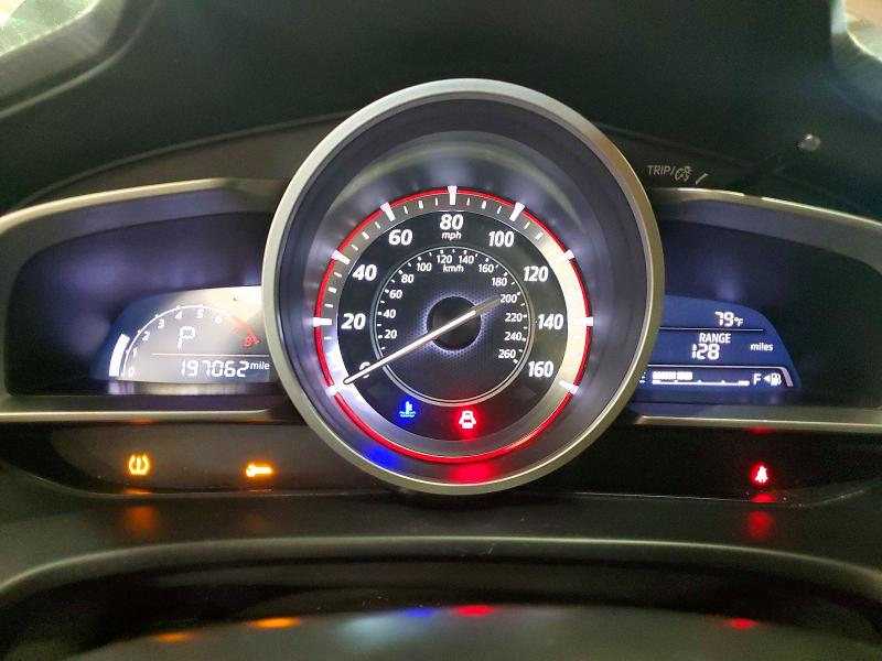 2015 Mazda 3 მანქანა იყიდება აუქციონზე, vin: 3MZBM1U73FM140430, აუქციონის ნომერი: 64033536