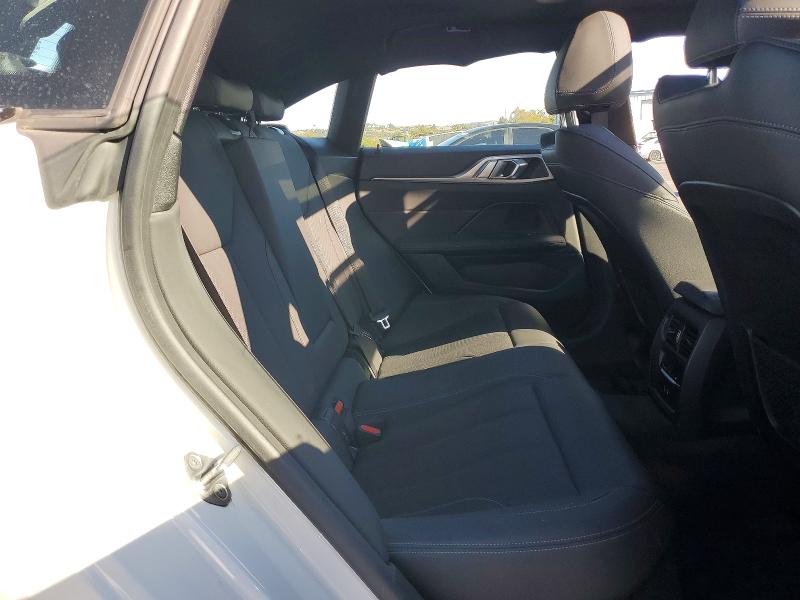 Auction sale of the 2023 Bmw I4, vin: WBY43AW05PFP62493, lot number: 65199916
