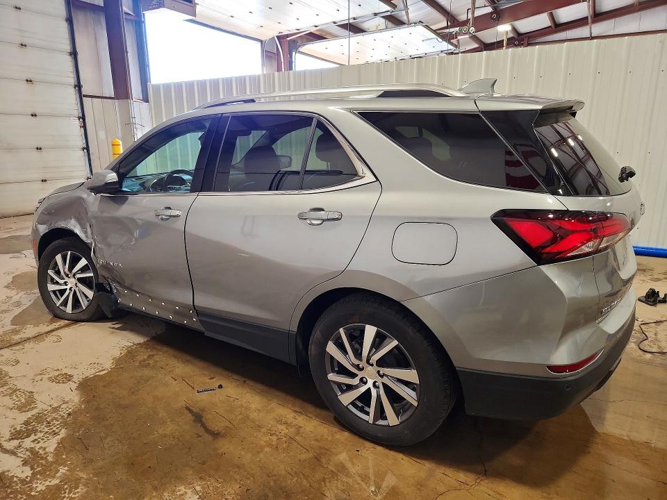 2024 Chevrolet Equinox მანქანა იყიდება აუქციონზე, vin: 3GNAXXEG2RL298542, აუქციონის ნომერი: 63899866