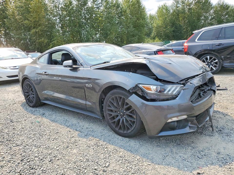 Продажа на аукционе авто 2016 Ford Mustang, vin: 1FA6P8CF4G5278679, номер лота: 61450586