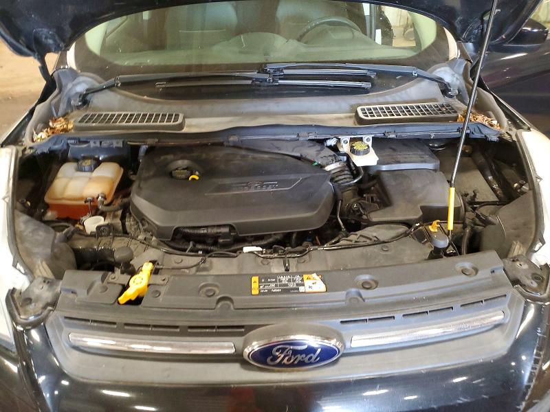 2014 Ford Escape მანქანა იყიდება აუქციონზე, vin: 1FMCU9GX8EUD89720, აუქციონის ნომერი: 65210326