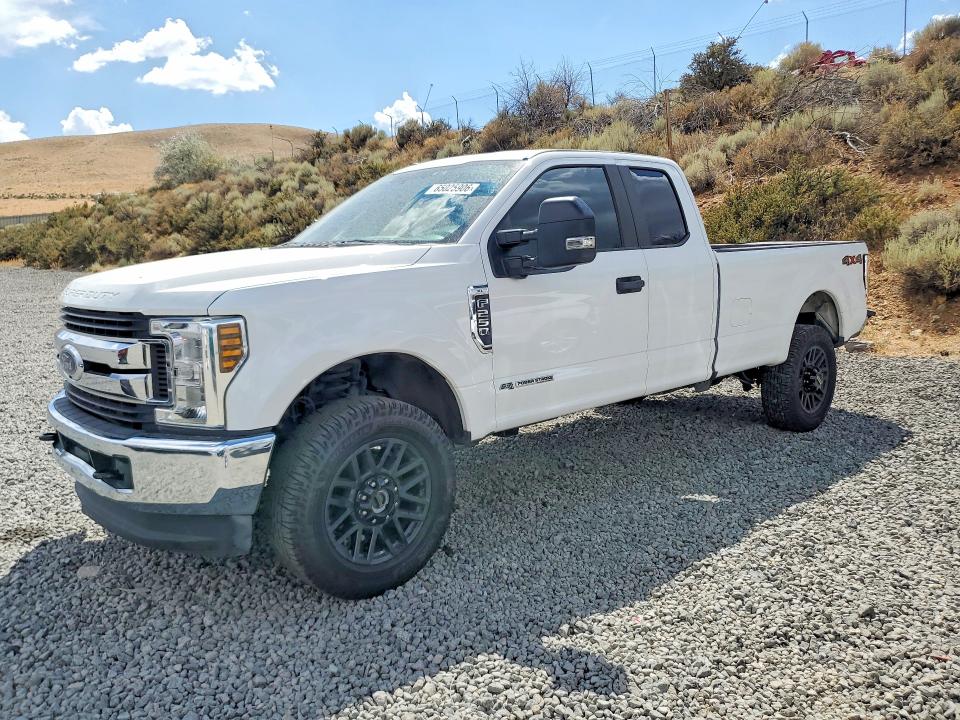 Продажа на аукционе авто 2019 Ford F250, vin: 1FT7X2BT6KEG76357, номер лота: 65025906
