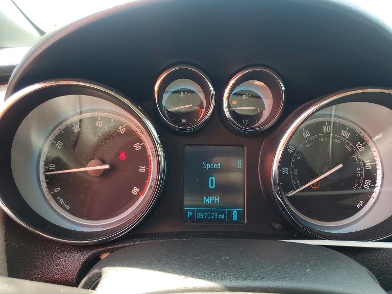 Aukcja sprzedaży 2013 Buick Verano, vin: 1G4PR5SK1D4245562, numer aukcji: 65934926