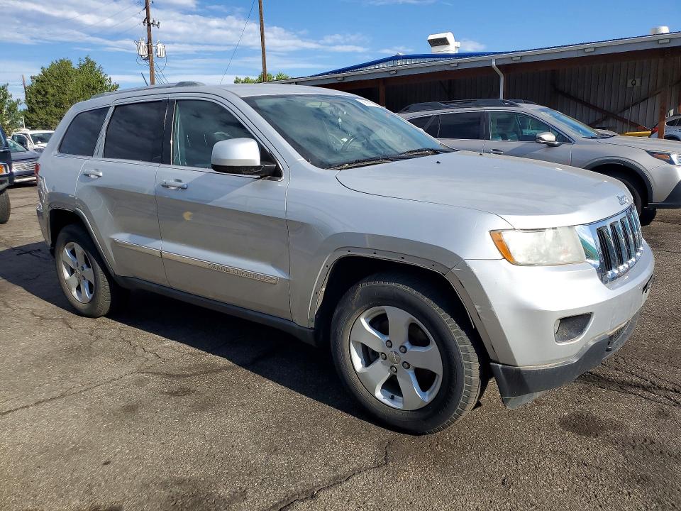 2011 Jeep Grand Cherokee მანქანა იყიდება აუქციონზე, vin: 1J4RR4GT1BC548895, აუქციონის ნომერი: 66504516