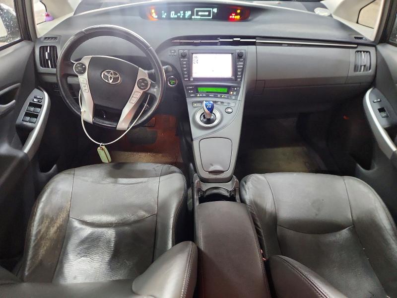 Продаж на аукціоні авто 2011 Toyota Prius, vin: JTDKN3DUXB0327923, номер лоту: 63113576
