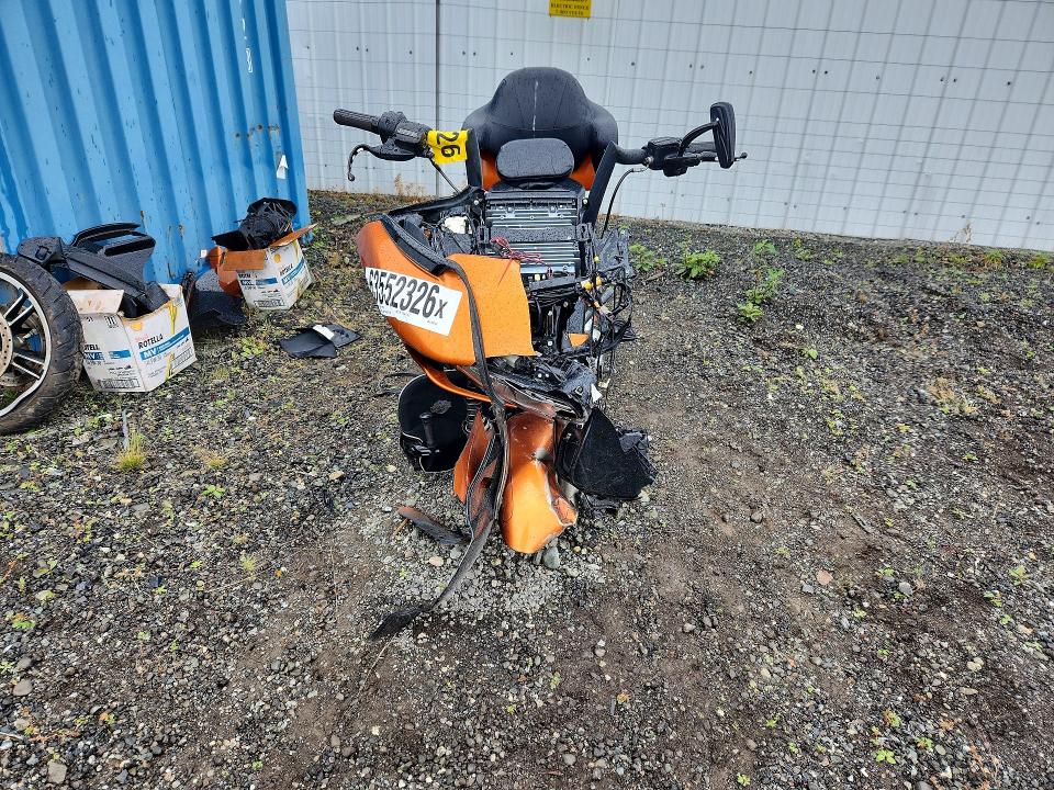 Продаж на аукціоні авто 2015 Harley-davidson Fltrxs, vin: 1HD1KTM12FB618726, номер лоту: 63552326