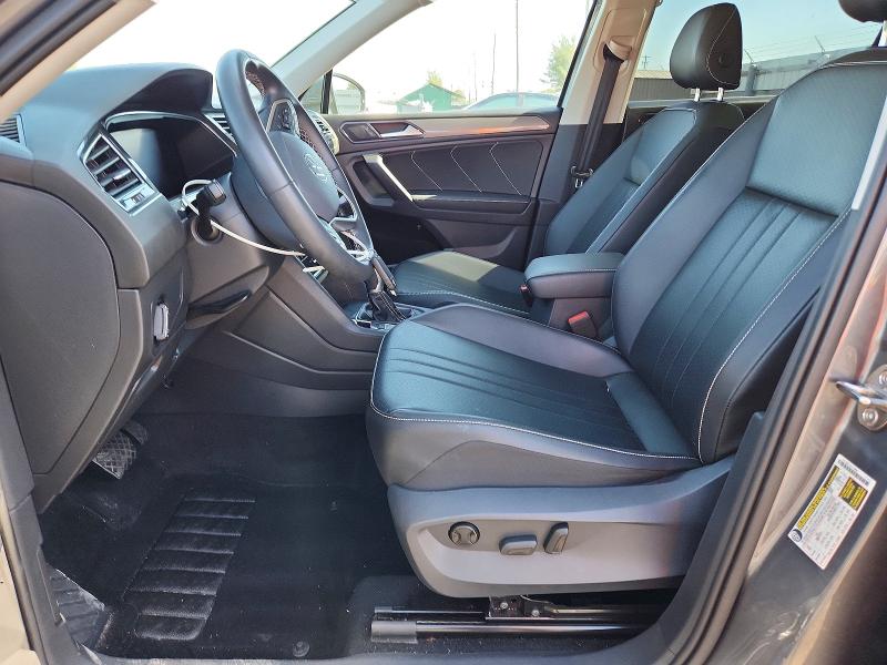 2022 Volkswagen Tiguan მანქანა იყიდება აუქციონზე, vin: 3VV3B7AX7NM075974, აუქციონის ნომერი: 65357106