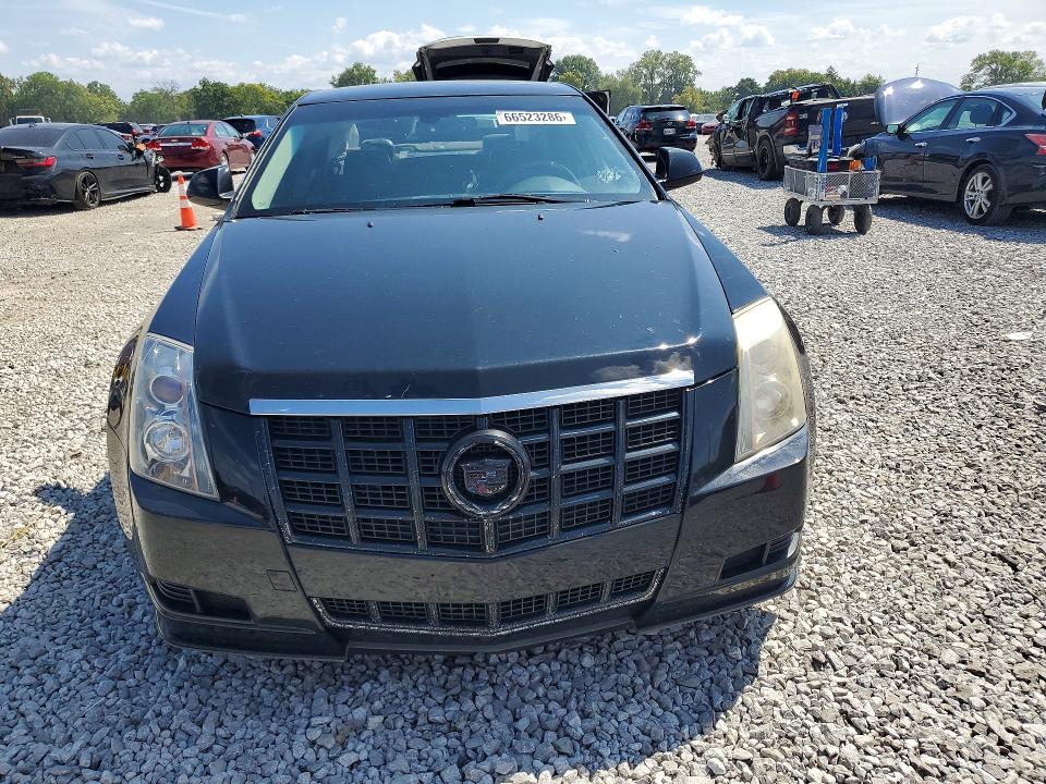 2012 Cadillac Cts მანქანა იყიდება აუქციონზე, vin: 1G6DE5E58C0101623, აუქციონის ნომერი: 66523286
