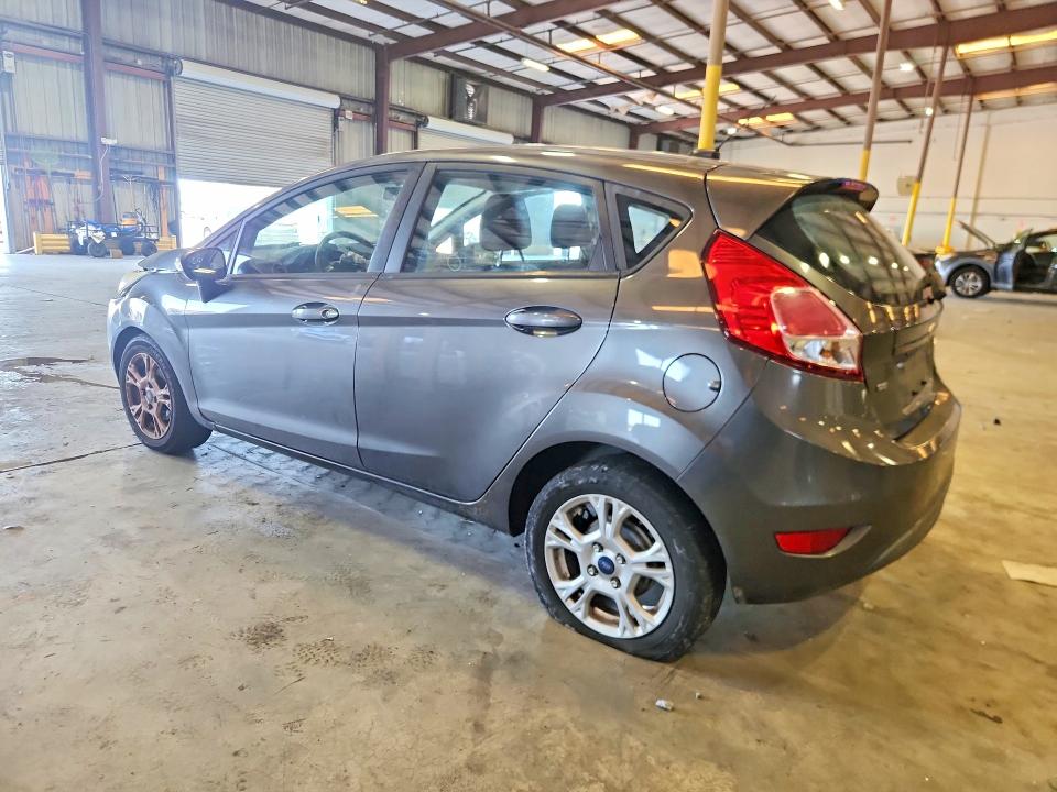 Продаж на аукціоні авто 2016 Ford Fiesta, vin: 3FADP4EJ8GM156239, номер лоту: 65786836