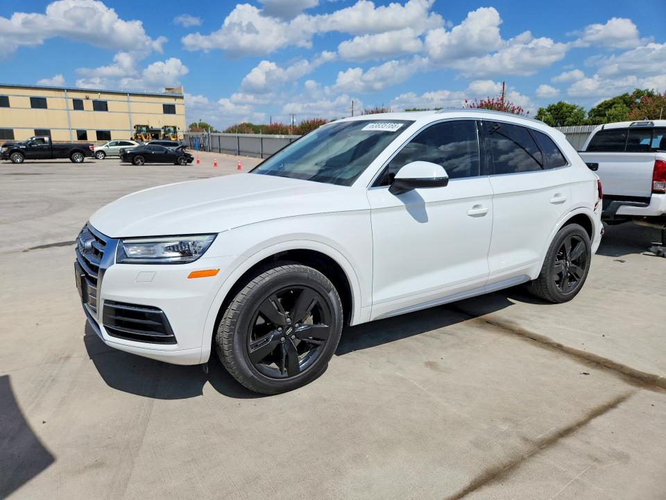 Aukcja sprzedaży 2019 Audi Q5, vin: WA1ANAFYXK2118177, numer aukcji: 63835166