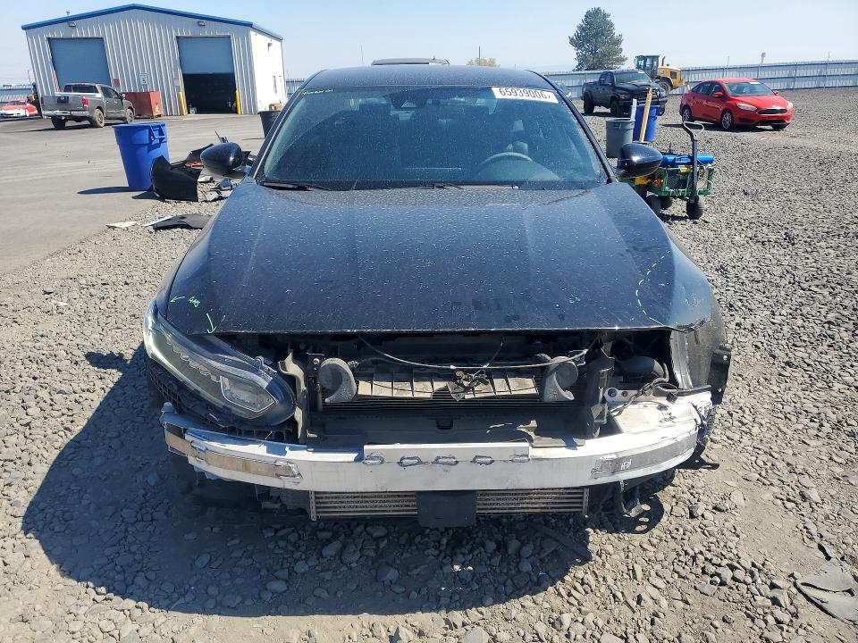 Aukcja sprzedaży 2019 Honda Accord, vin: 1HGCV1F38KA040945, numer aukcji: 65939006