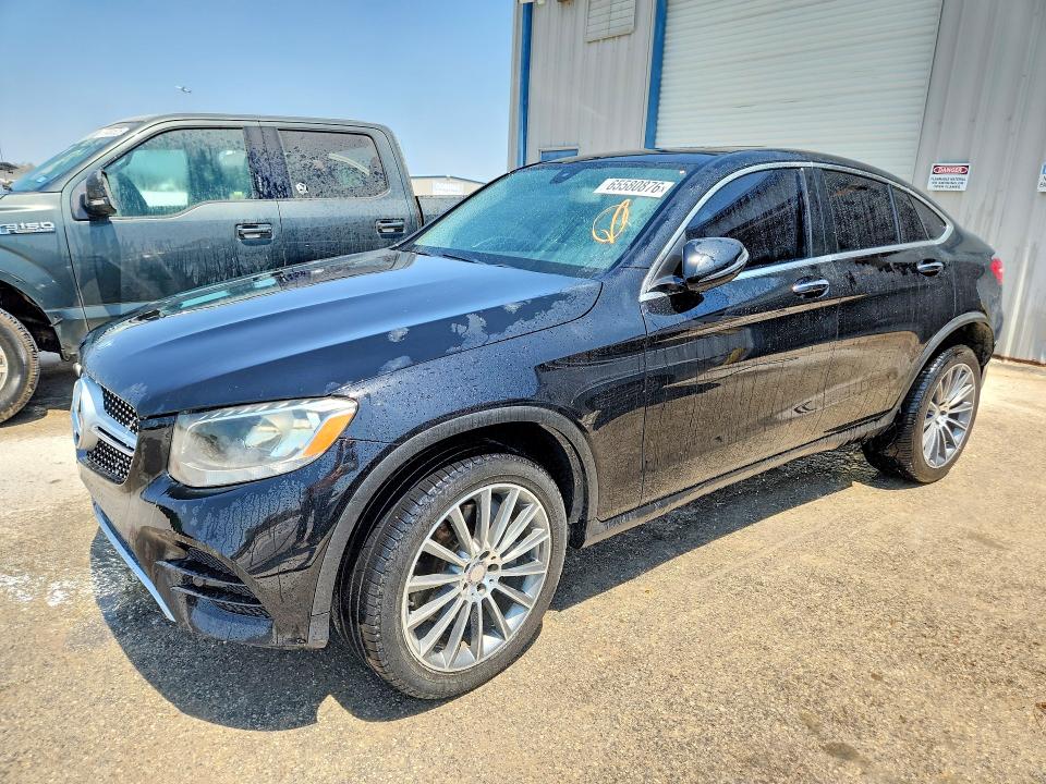 Auction sale of the 2017 Mercedes-benz Glc Coupe, vin: WDC0J4KB6HF159935, lot number: 65580876